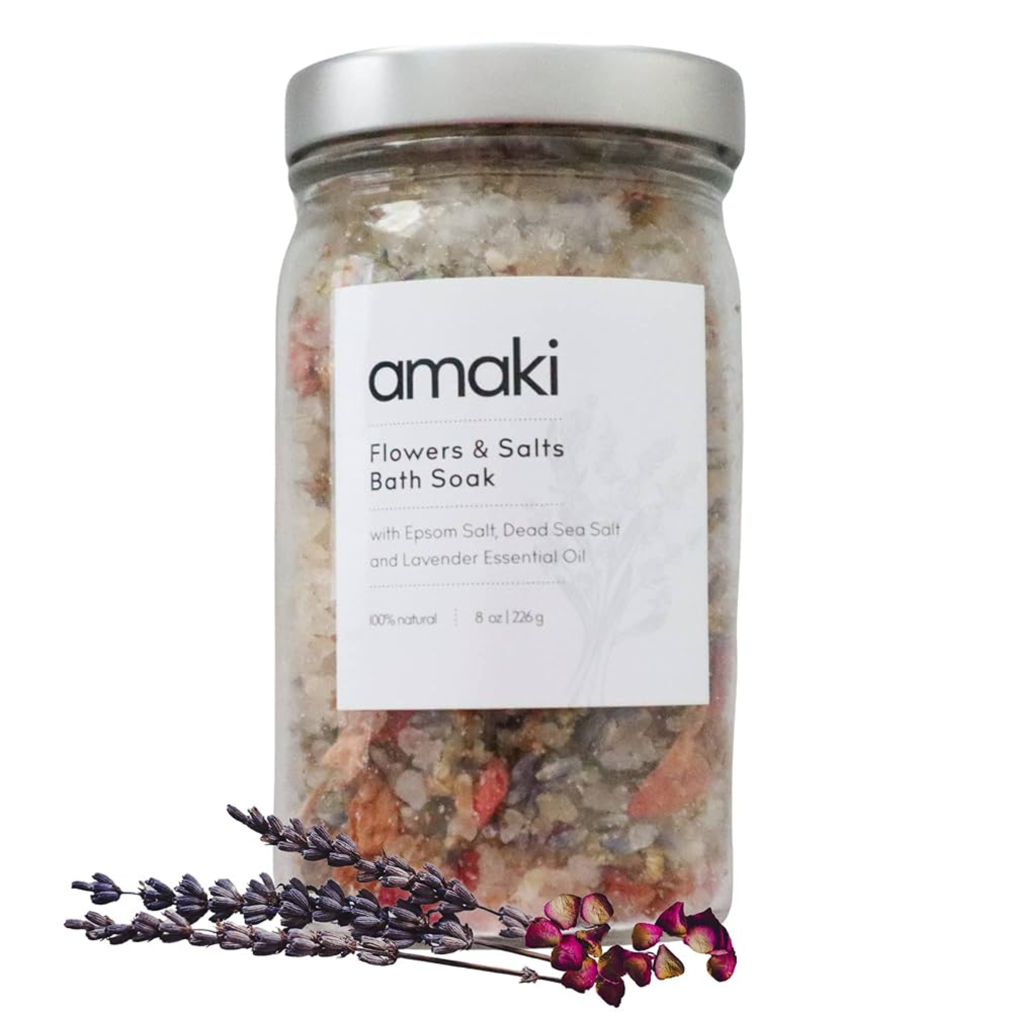 Herbal Bath Soak